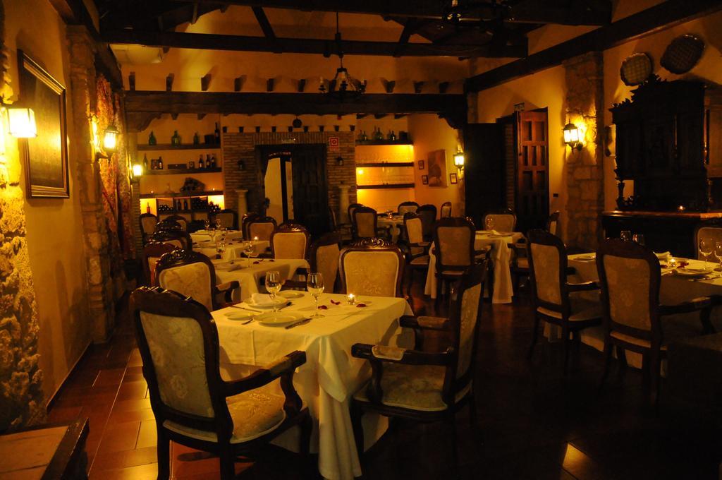 Hacienda La Vereda Montilla Exterior photo